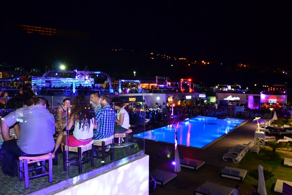 Publicity On Saturday Night